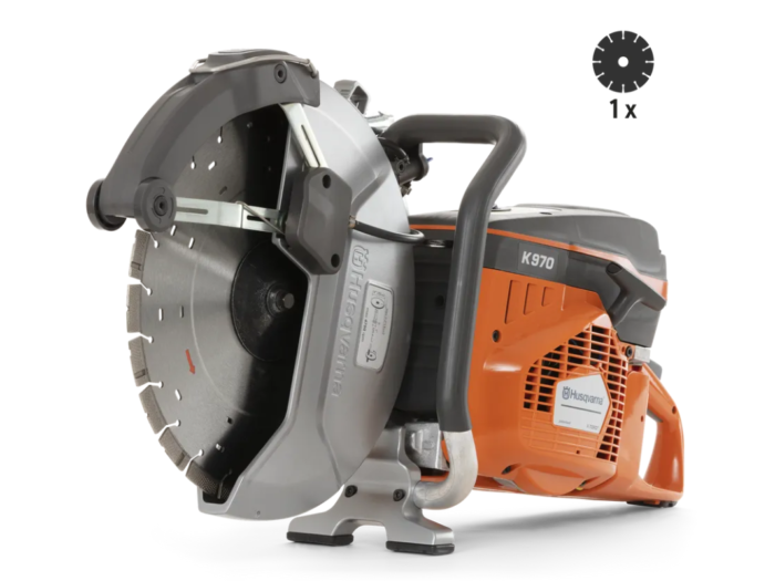 Przecinarka ręczna spalinowa K 970 SmartGuard 350 mm