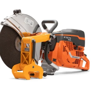Przecinarka ręczna spalinowa do szyn tramwajowych Husqvarna K 1270 Rail 400mm
