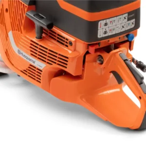 Przecinarka ręczna spalinowa do szyn tramwajowych Husqvarna K 1270 Rail 400mm