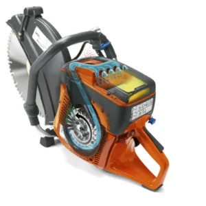 Przecinarka ręczna spalinowa do szyn tramwajowych Husqvarna K 1270 Rail 400mm