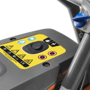 Przecinarka spalinowa ręczna HUSQVARNA K 770 OilGuard 300mm