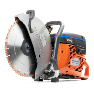 Przecinarka spalinowa ręczna HUSQVARNA K 770 OilGuard 300mm
