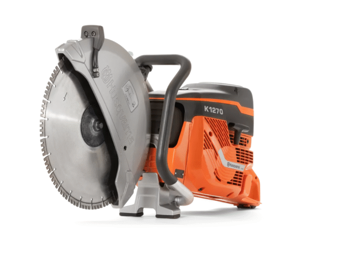Przecinarka spalinowa ręczna Husqvarna K 1270 - 350mm
