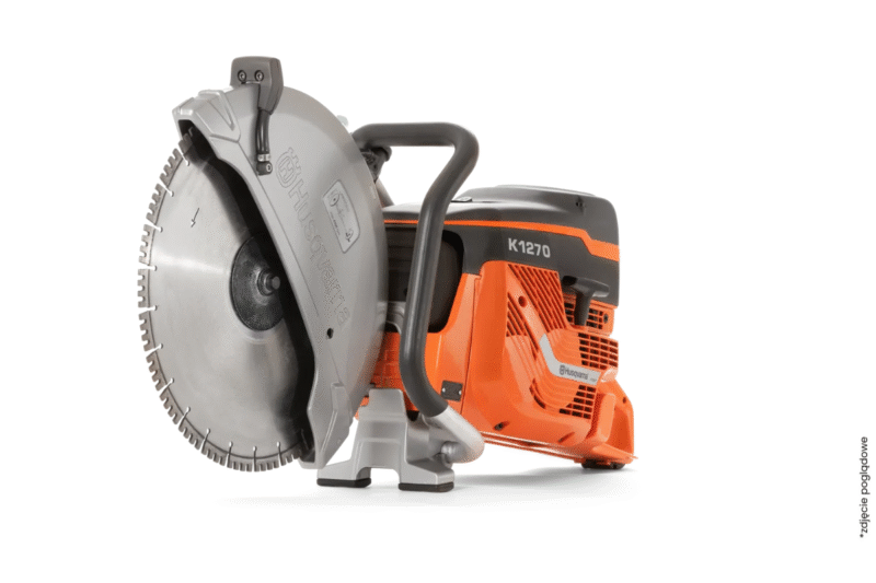 Przecinarka spalinowa ręczna Husqvarna K 1270 – 400 mm