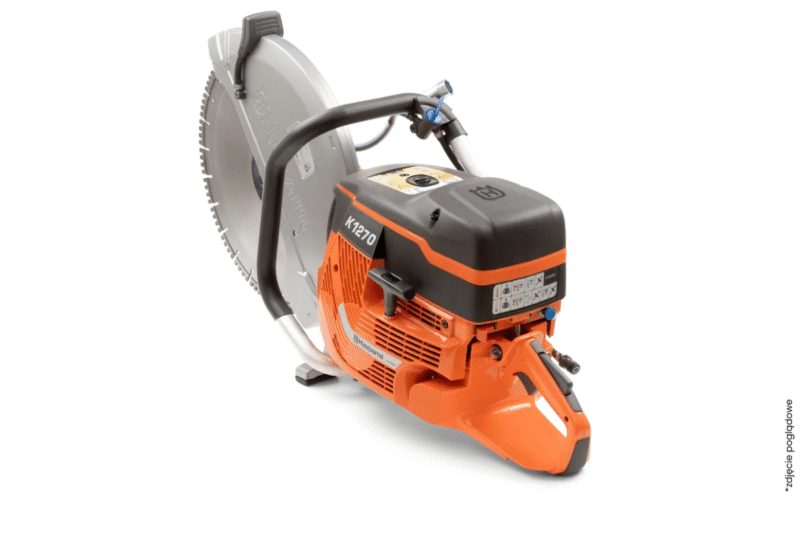 Przecinarka spalinowa ręczna Husqvarna K 1270 – 400 mm