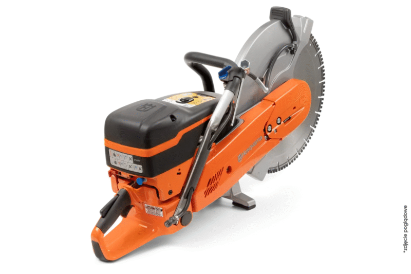Przecinarka spalinowa ręczna Husqvarna K 1270 – 400 mm