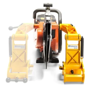 Przecinarka spalinowa ręczna do szyn Husqvarna K 1270 Rail 350mm + zacisk RA 10