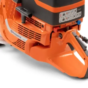 Przecinarka spalinowa ręczna do szyn Husqvarna K 1270 Rail 350mm + zacisk RA 10