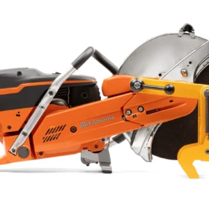 Przecinarka spalinowa ręczna do szyn Husqvarna K 1270 Rail 350mm + zacisk RA 10