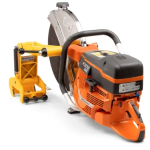 Przecinarka spalinowa ręczna do szyn Husqvarna K 1270 Rail 350mm + zacisk RA 10