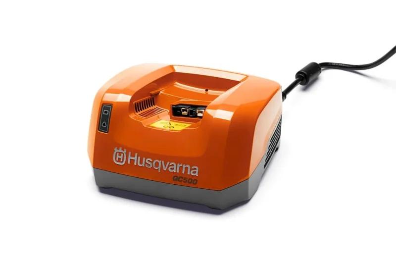 Ładowarka HUSQVARNA QC500