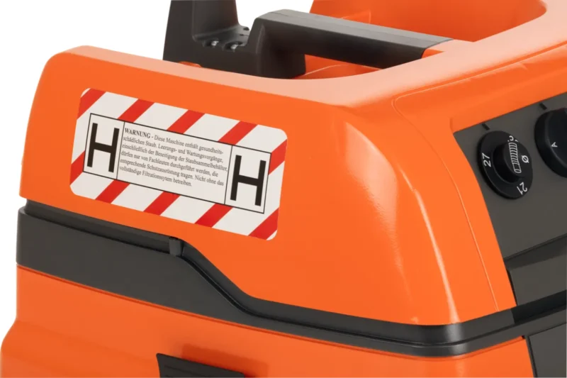 Odkurzacz przemysłowy HUSQVARNA S 11