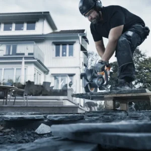 Ręczna przecinarka elektryczna Husqvarna K 4000 (350mm)