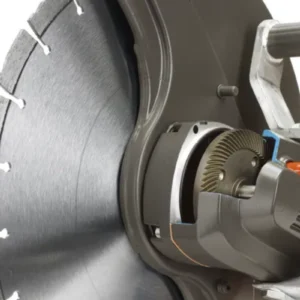 Ręczna przecinarka elektryczna Husqvarna K 4000 (350mm)