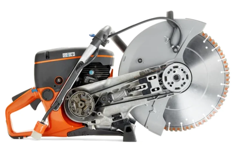 Ręczna przecinarka spalinowa Husqvarna K 770 OilGuard 350 mm