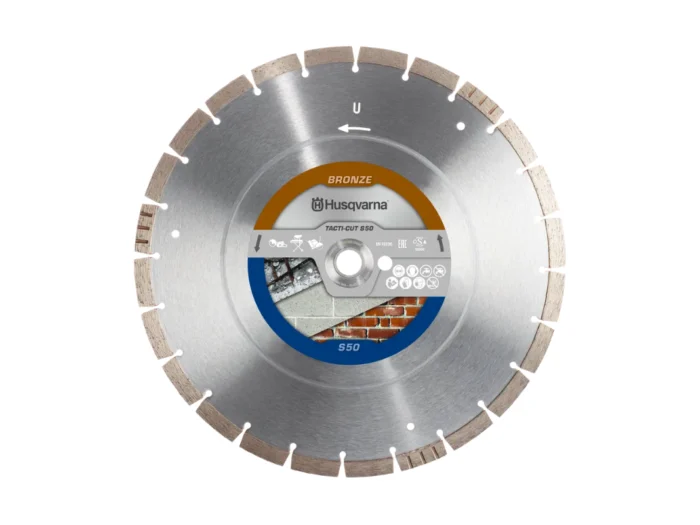 Tarcza diamentowa Husqvarna TACTI-CUT™ S50 PLUS 350mm