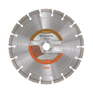 Tarcza diamentowa Husqvarna TACTI-CUT S35S BAT 250mm
