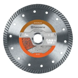 Tarcza diamentowa Husqvarna TACTI-CUT™ S35