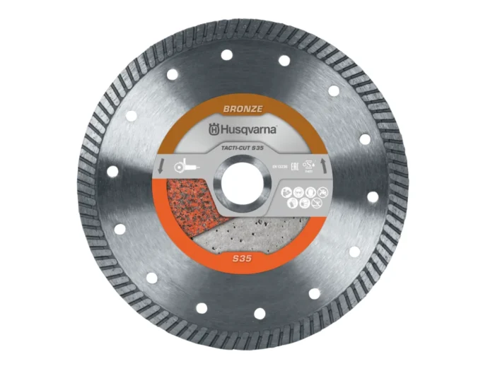 Tarcza diamentowa Husqvarna TACTI-CUT™ S35