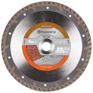 Tarcza diamentowa Husqvarna TACTI-CUT™ S35S BATTERY 230mm