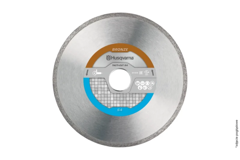 Tarcza diamentowa Husqvarna TACTI-CUT S4 115mm