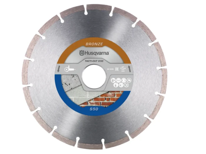 Tarcza diamentowa Husqvarna TACTI-CUT™ S50 115mm
