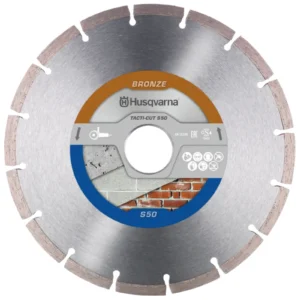Tarcza diamentowa Husqvarna TACTI-CUT S50 125mm