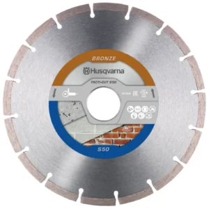 Tarcza diamentowa Husqvarna TACTI-CUT™ S50 230mm
