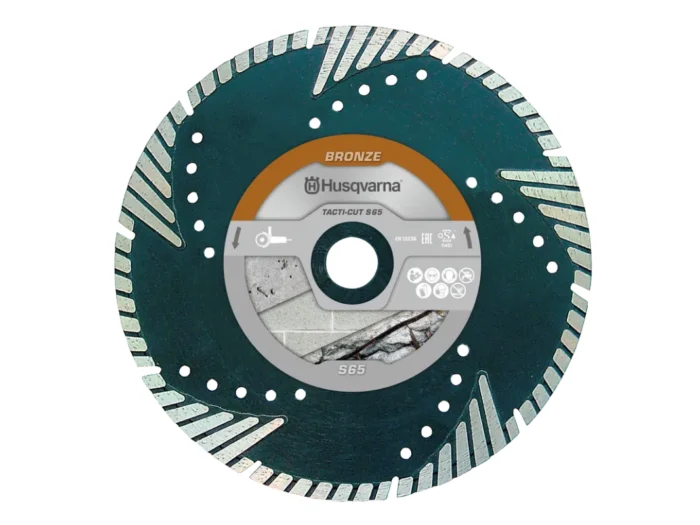 Tarcza diamentowa do betonu Husqvarna TACTI-CUT™ S65 115mm