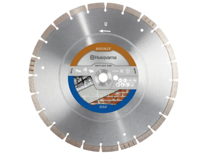 Tarcza diamentowa do betonu Husqvarna TACTI-CUT™ S50 350mm