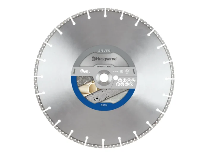 Tarcza diamentowa ratownicza Husqvarna VARI-CUT™ FR3 - 350mm