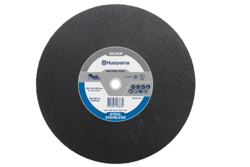 Tarcza ścierna do stali Husqvarna VARI-DISC™ STEEL 350mm