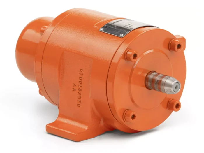 Wibrator pneumatyczny przyczepny Husqvarna EP 271 B
