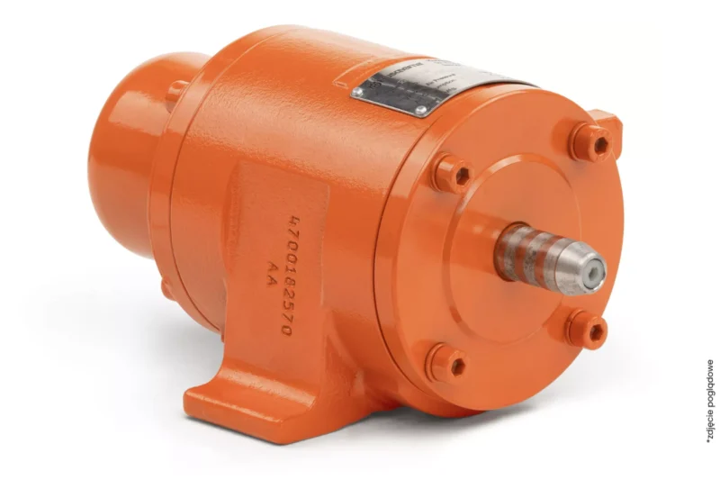 Wibrator pneumatyczny przyczepny Husqvarna EP 271 B