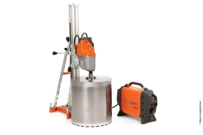 Wiertnica koronowa do betonu HUSQVARNA DM 700