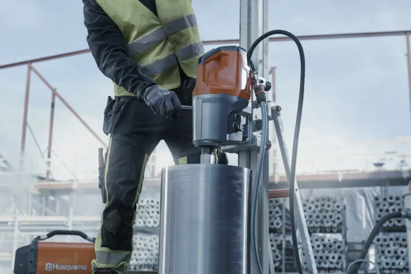 Wiertnica koronowa do betonu HUSQVARNA DM 700