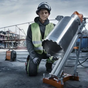 Wiertnica koronowa do betonu HUSQVARNA DM 700