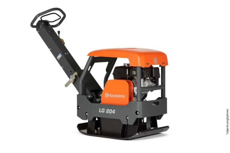 Zagęszczarka dwukierunkowa Husqvarna LG 204