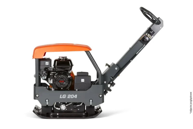 Zagęszczarka dwukierunkowa Husqvarna LG 204