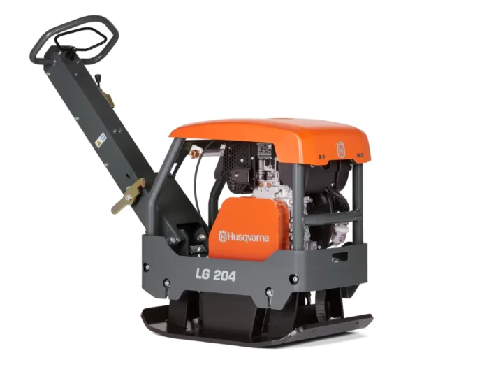 Zagęszczarka rewersyjna Husqvarna LG204