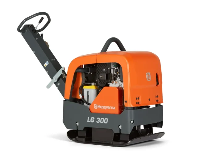 Zagęszczarka dwukierunkowa Husqvarna LG 300