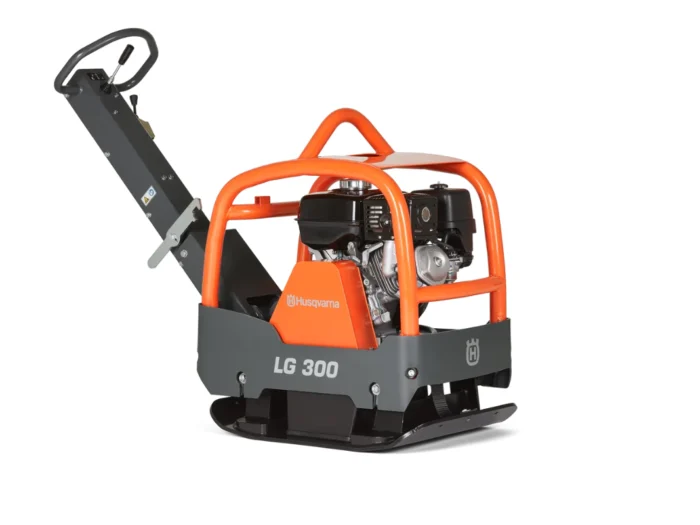 Zagęszczarka rewersyjna Husqvarna LG300