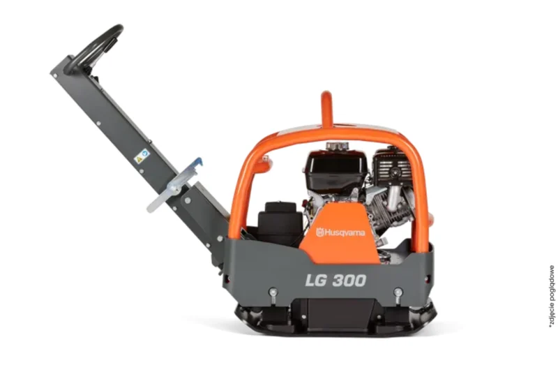 Zagęszczarka rewersyjna Husqvarna LG300