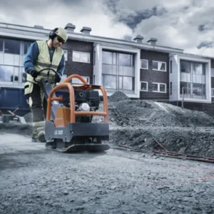 Zagęszczarka dwukierunkowa Husqvarna LG 300