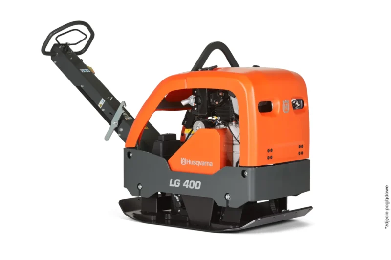 Zagęszczarka dwukierunkowa Husqvarna LG 400