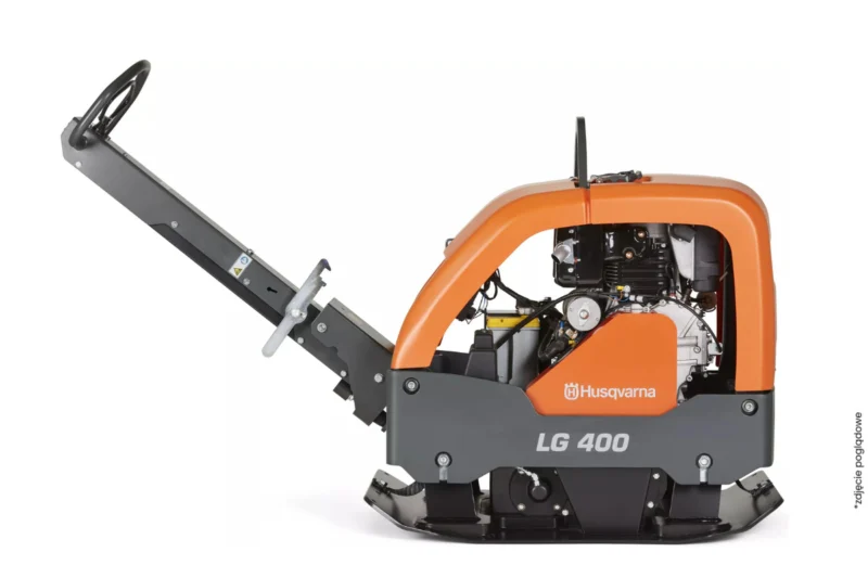 Zagęszczarka dwukierunkowa Husqvarna LG 400