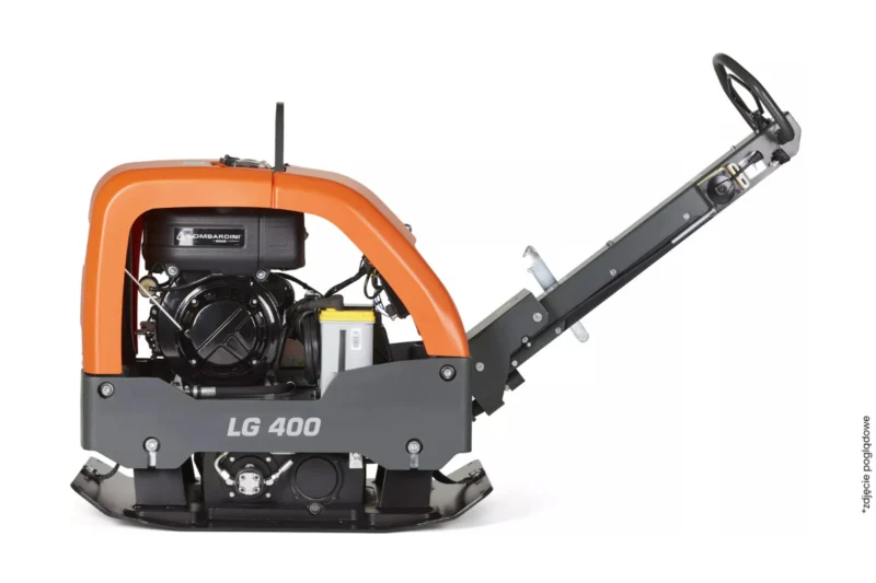 Zagęszczarka dwukierunkowa Husqvarna LG 400