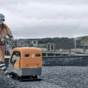 Zagęszczarka dwukierunkowa Husqvarna LG 400