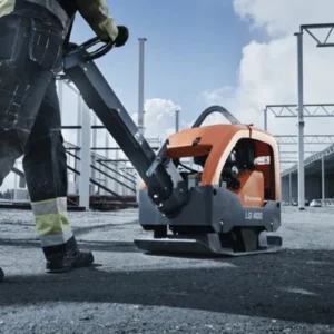 Zagęszczarka dwukierunkowa Husqvarna LG 400