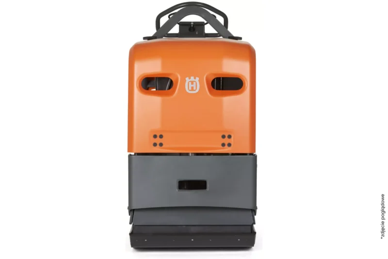 Zagęszczarka dwukierunkowa Husqvarna LG 504 Hatz El CI 850mm